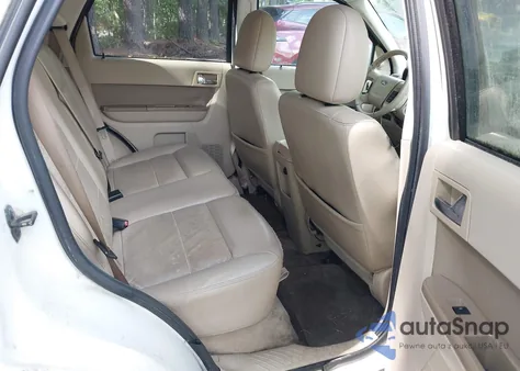 2009 Ford Escape Limited from USA, damaged, VIN 1FMCU04G69KC26002